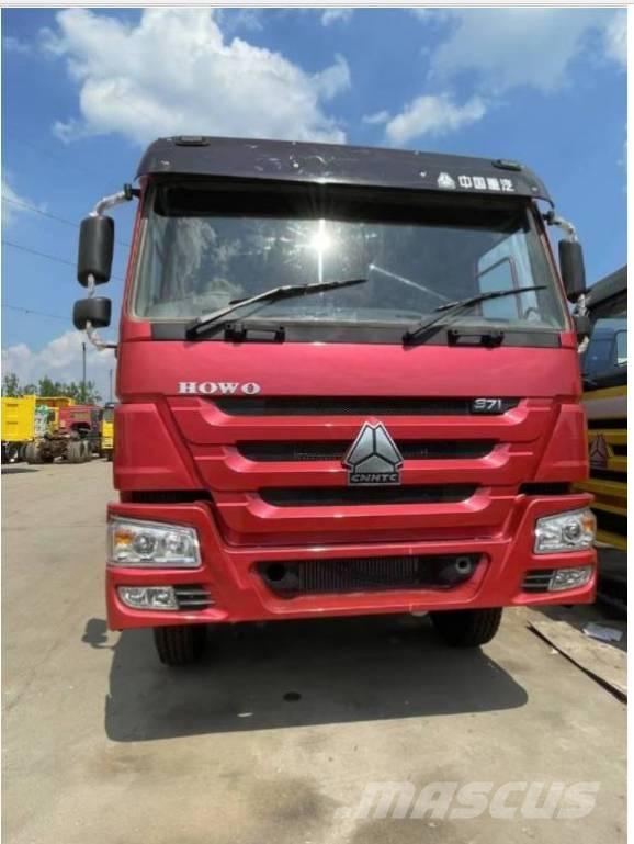 Howo 371 Самосвальные прицепы