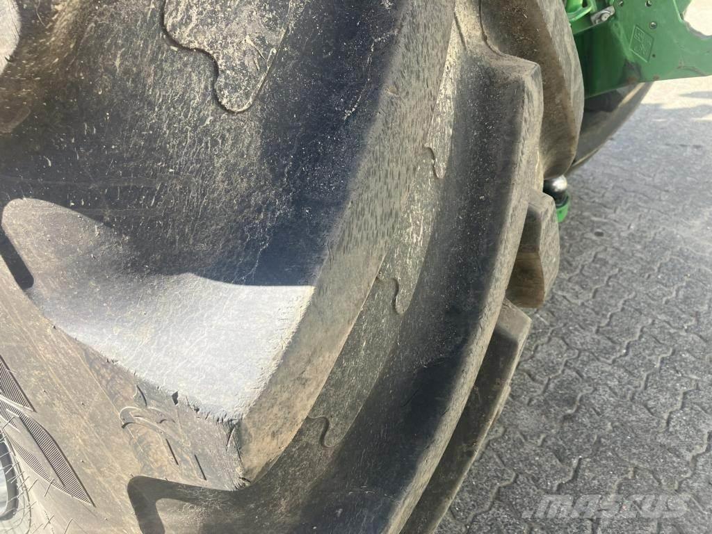 John Deere 6R250 Трактора