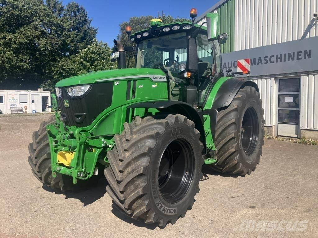 John Deere 6R250 Трактора