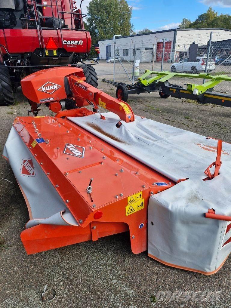Kuhn FC 314 D-FF Косилки плющилки
