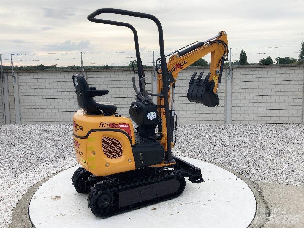 Force 110 Ex Грейферы