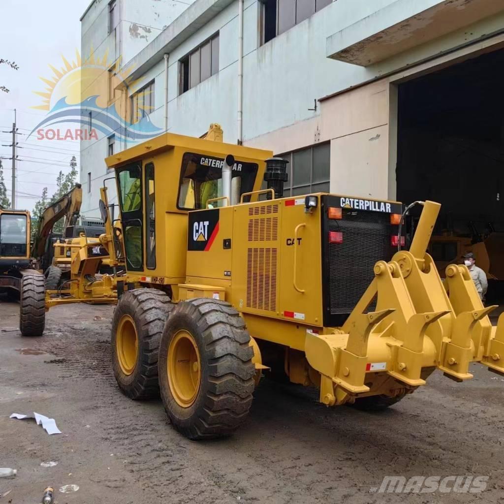 CAT 140 K Грейдеры