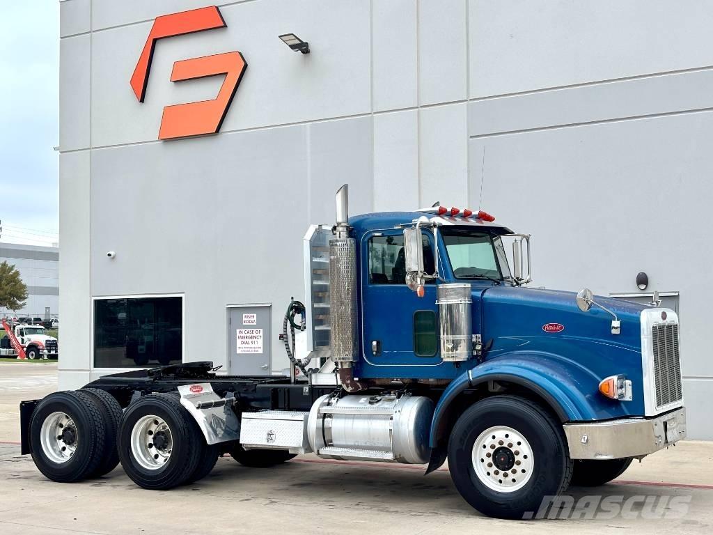 Peterbilt 378 Седельные тягачи
