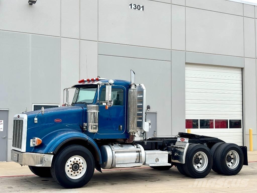 Peterbilt 378 Седельные тягачи