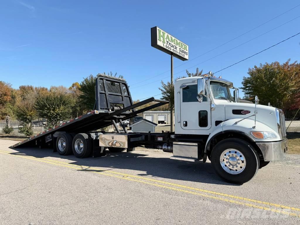 Peterbilt 348 Грузовые эвакуаторы