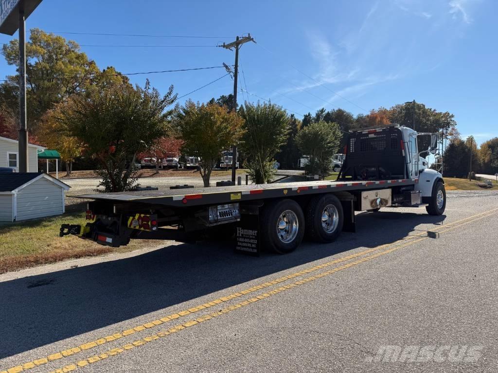 Peterbilt 348 Грузовые эвакуаторы