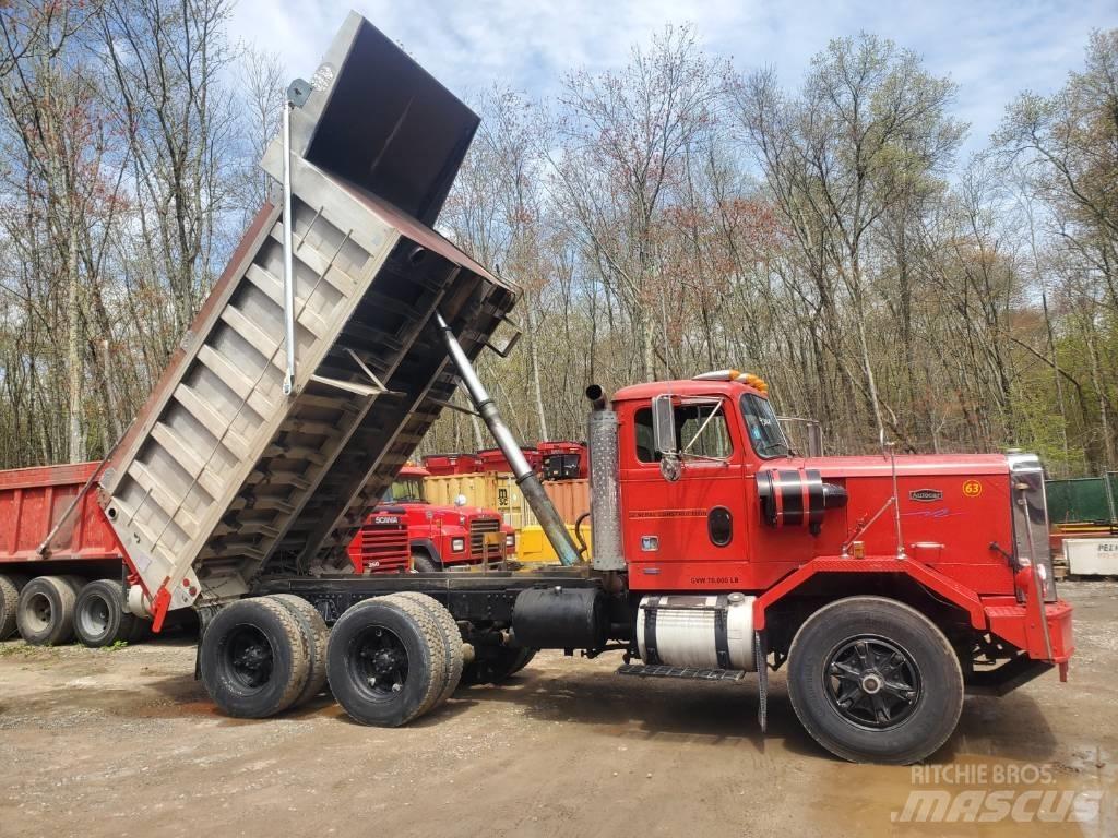 Autocar DK64 Грузовики-Самосвалы