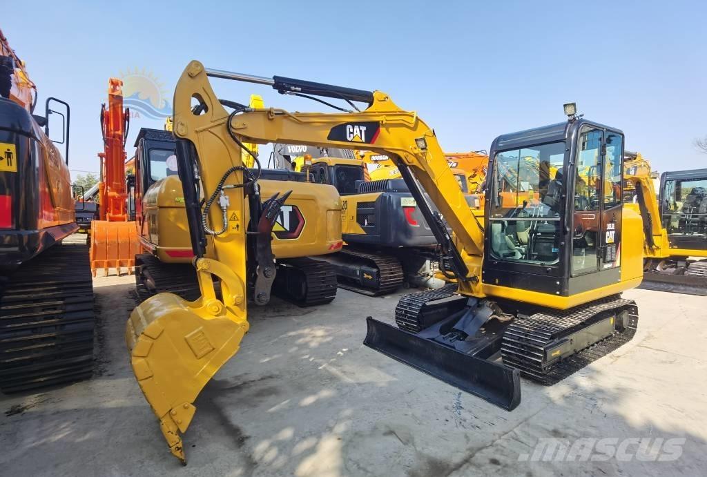 CAT 305.5 E Мини-экскаваторы