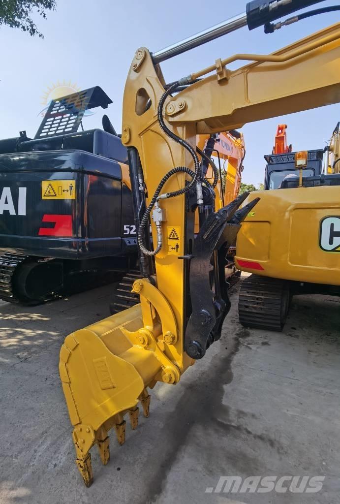 CAT 305.5 E Мини-экскаваторы