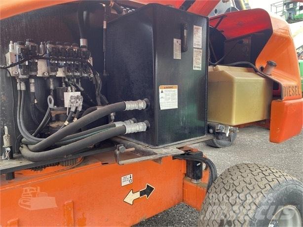 JLG 400 S Телескопические подъемники