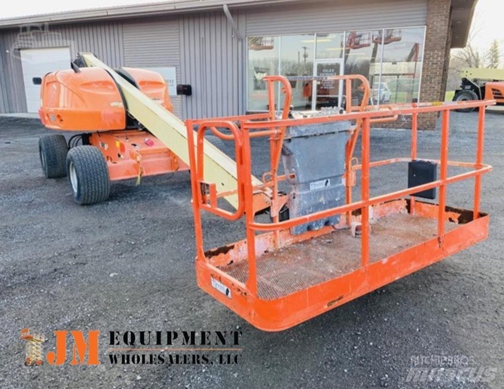 JLG 400 S Телескопические подъемники