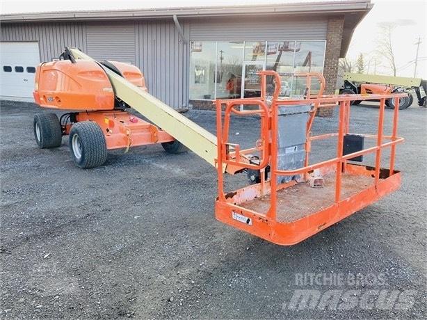 JLG 400 S Телескопические подъемники