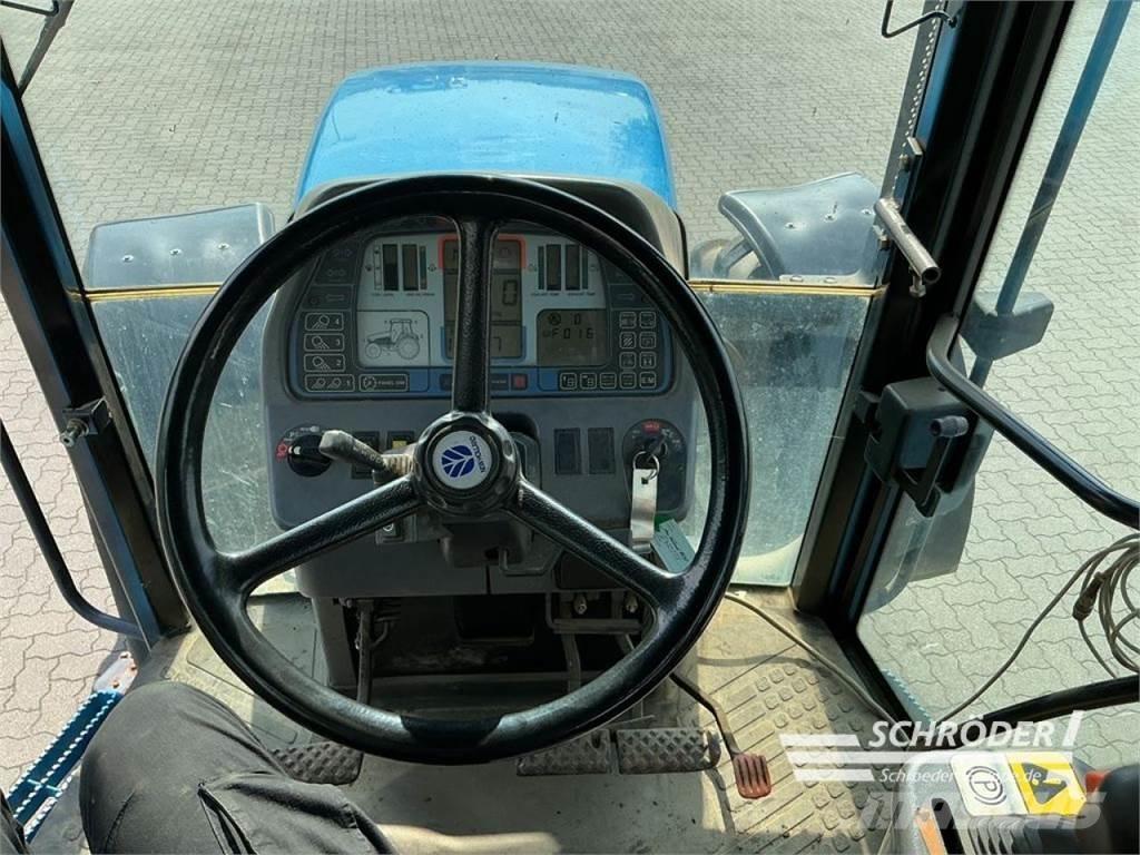 New Holland 8670 Трактора