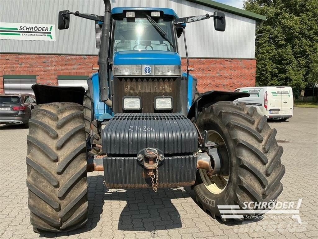 New Holland 8670 Трактора