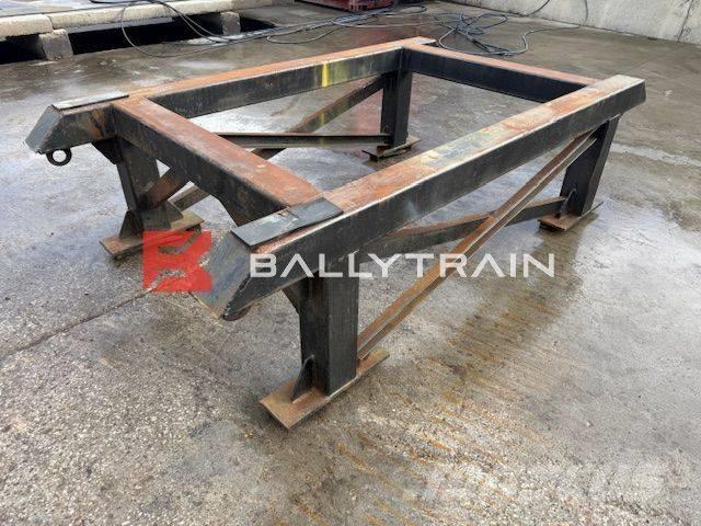  Work Benches Дробилки