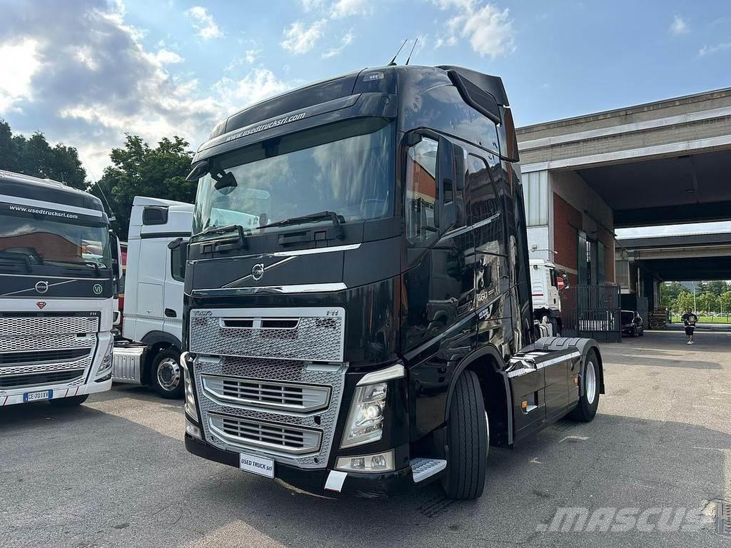Volvo FH 460 Седельные тягачи