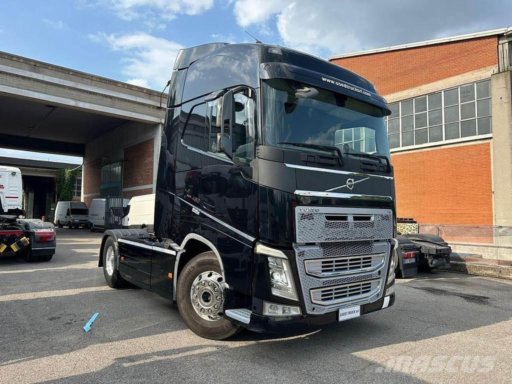 Volvo FH 460 Седельные тягачи