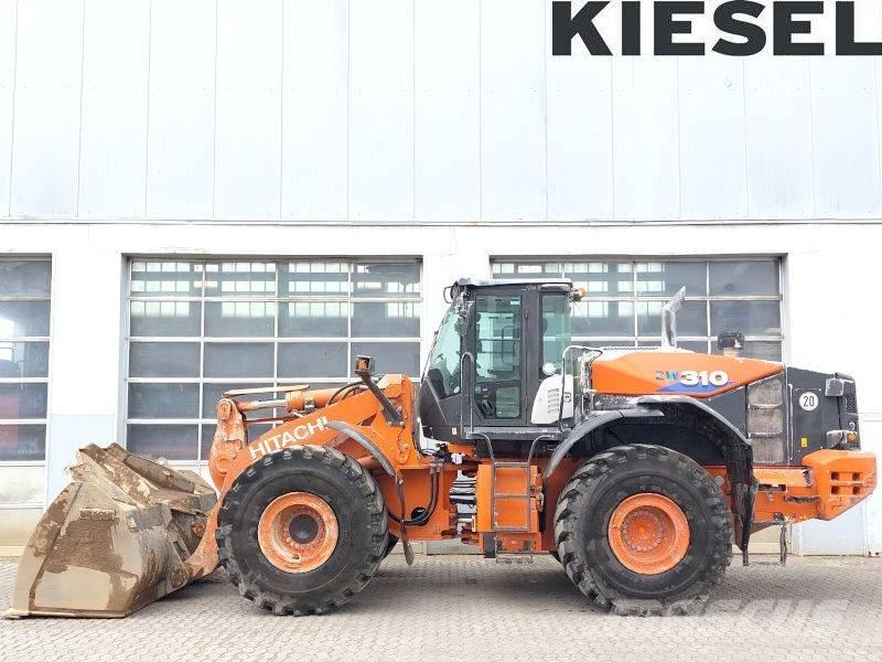 Hitachi ZW 310-6 Фронтальные погрузчики