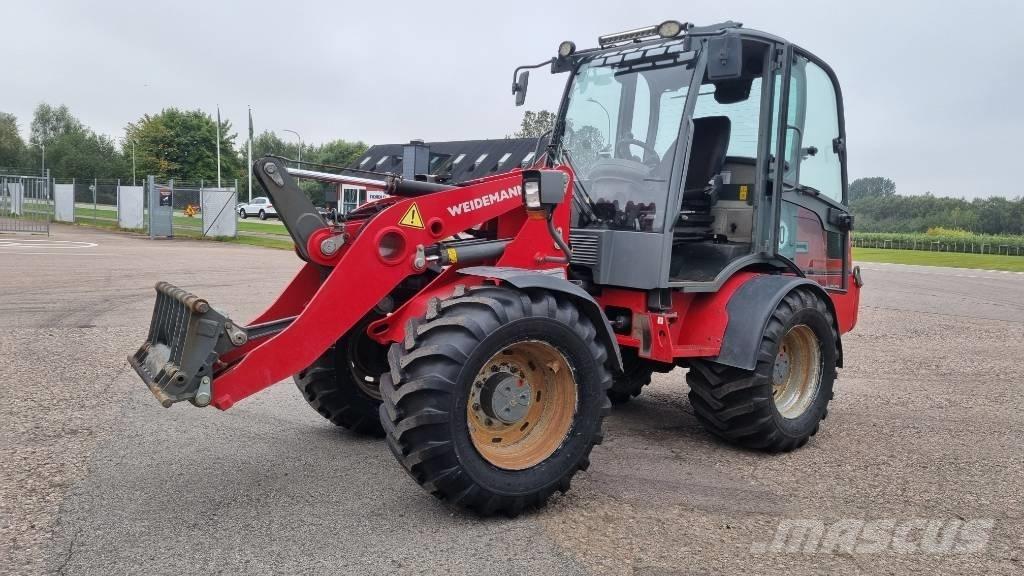 Weidemann 3070CX60 Фронтальные погрузчики