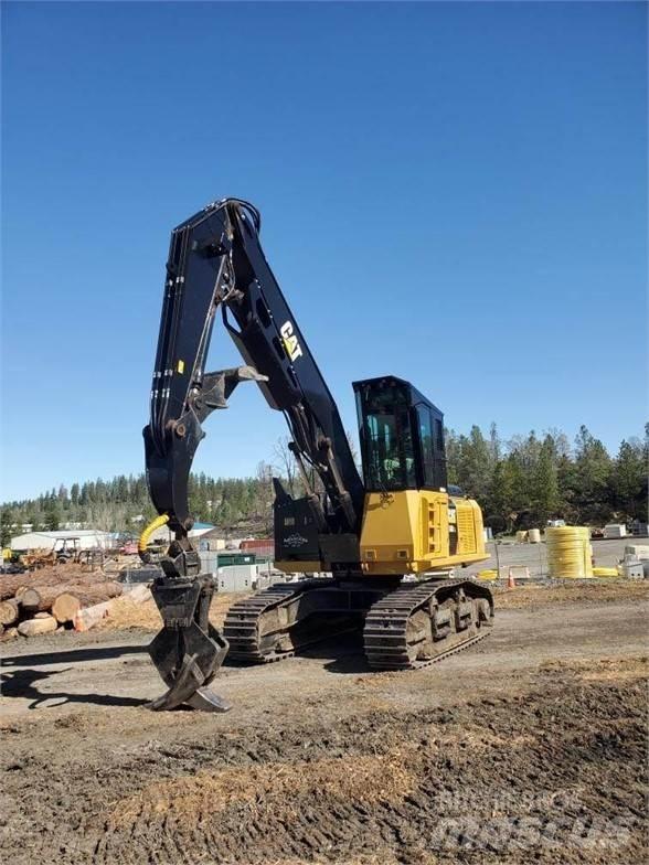 CAT 548LL Лесопогрузчик