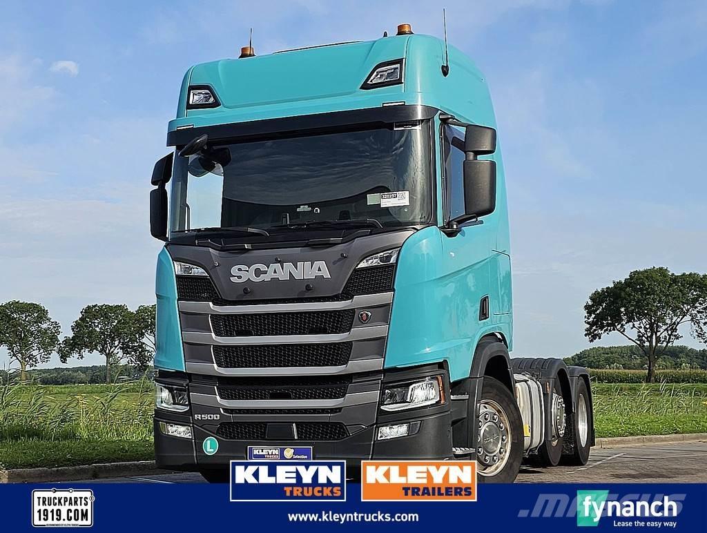Scania R500 Седельные тягачи
