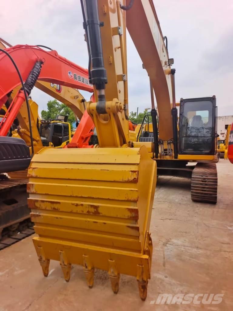 CAT 323 GC Гусеничные экскаваторы