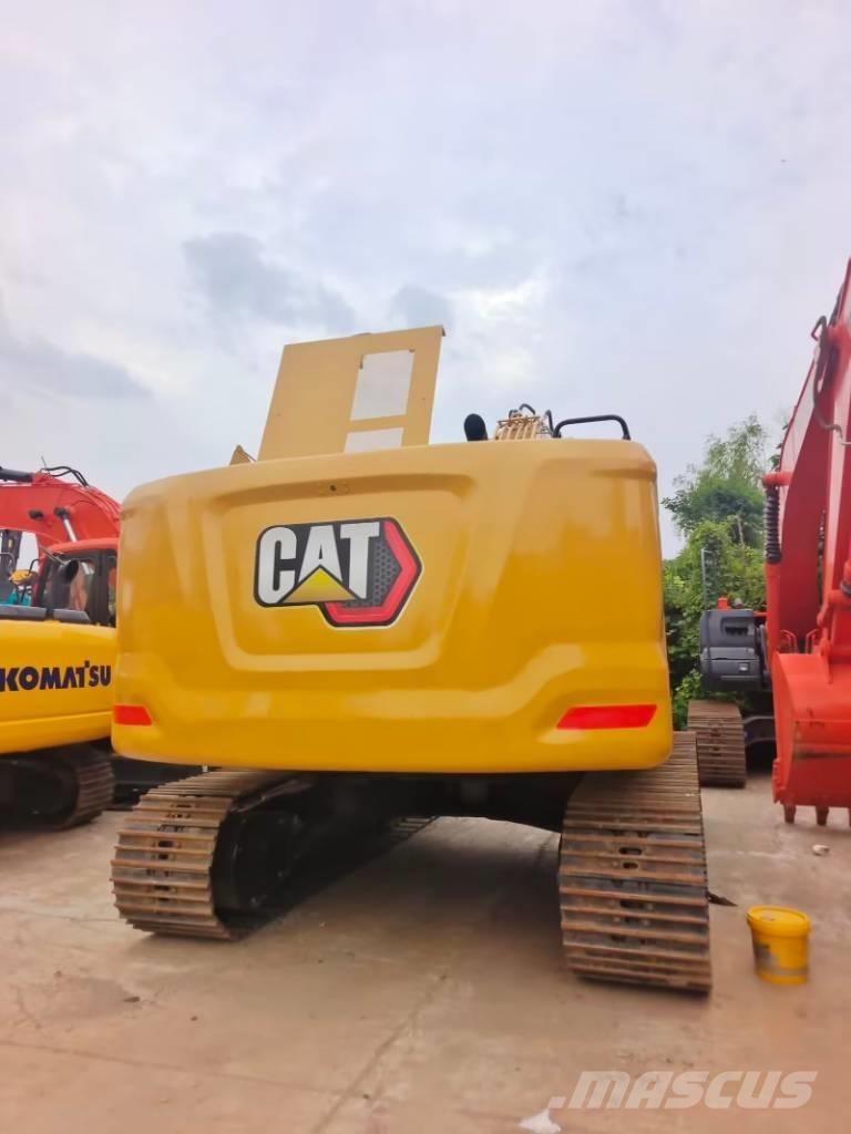 CAT 323 GC Гусеничные экскаваторы