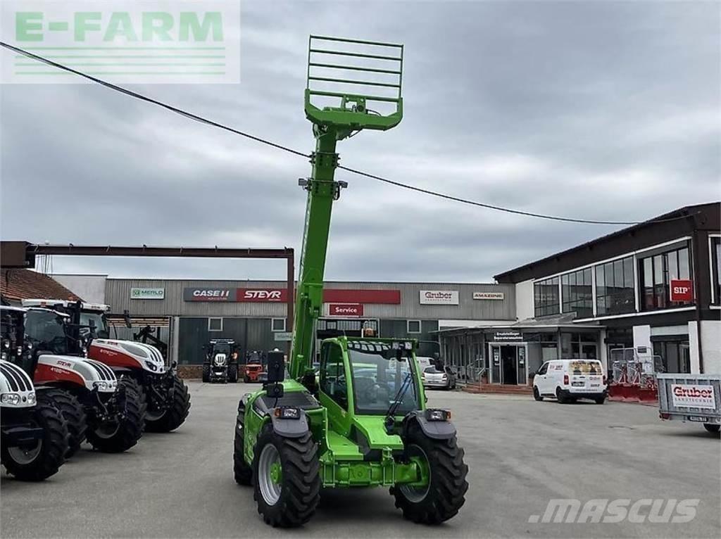 Merlo tf 30.9 - 115 Сельскохозяйственные телескопические погрузчики