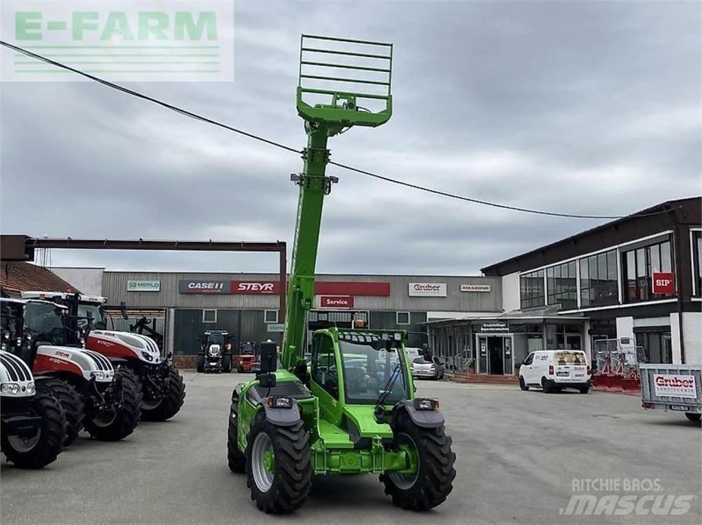 Merlo tf 30.9 - 115 Сельскохозяйственные телескопические погрузчики