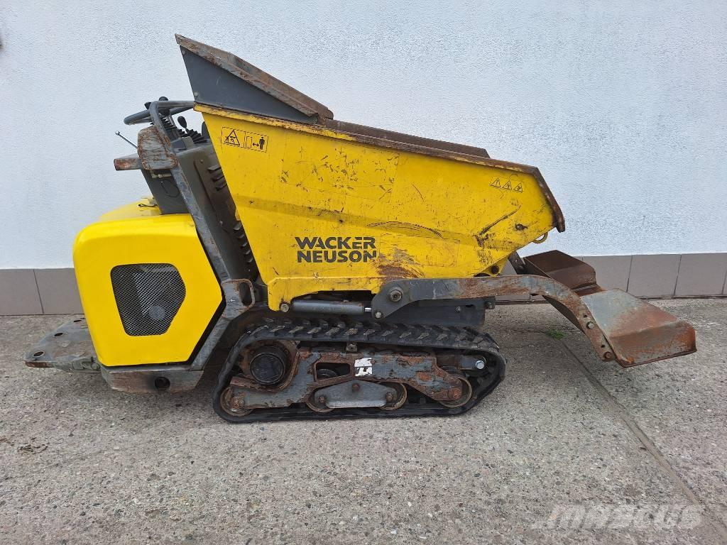 Wacker Neuson DT 12 Гусеничные самосвалы