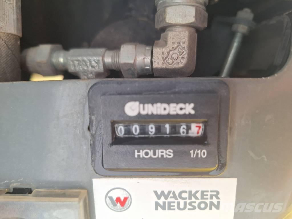 Wacker Neuson DT 12 Гусеничные самосвалы