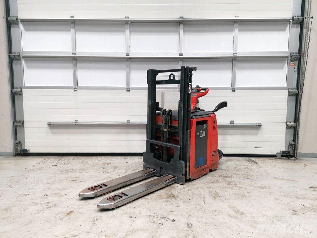 Linde D12AP Ручные штабелёры с электроподъёмом