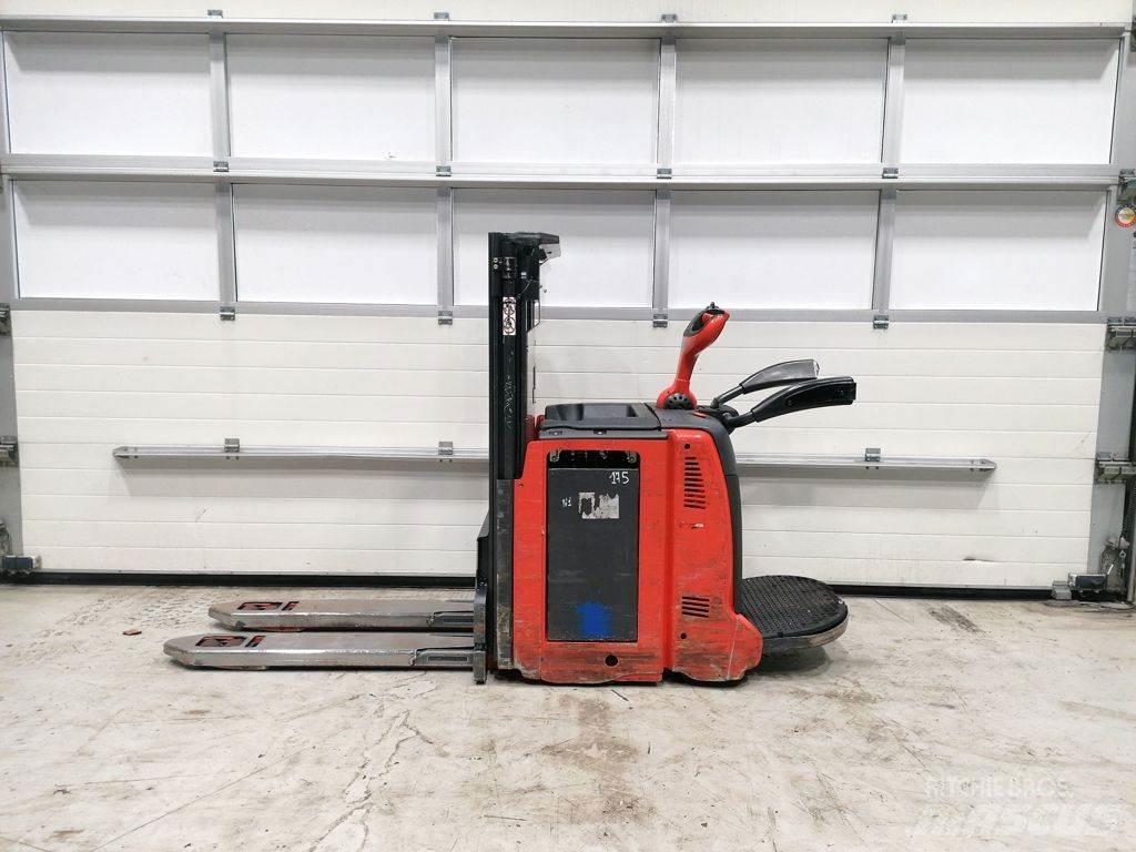Linde D12AP Ручные штабелёры с электроподъёмом