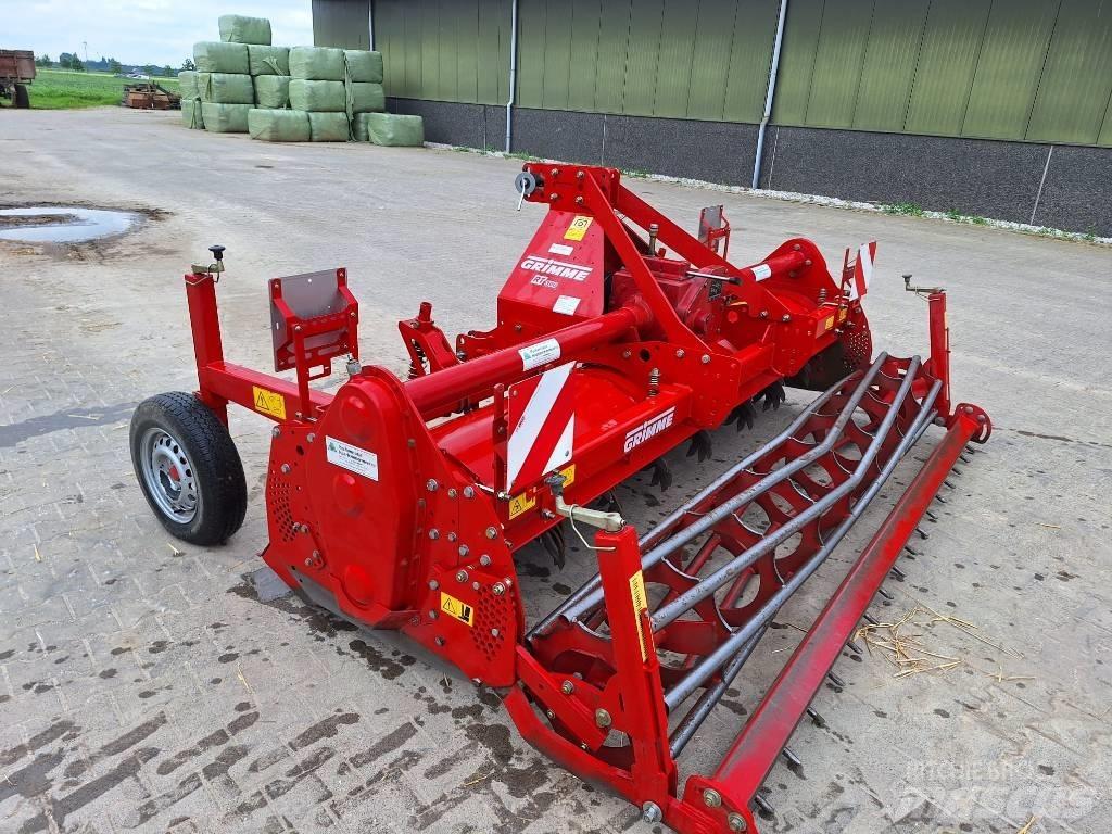 Grimme RT 300 Окучники для картофеля
