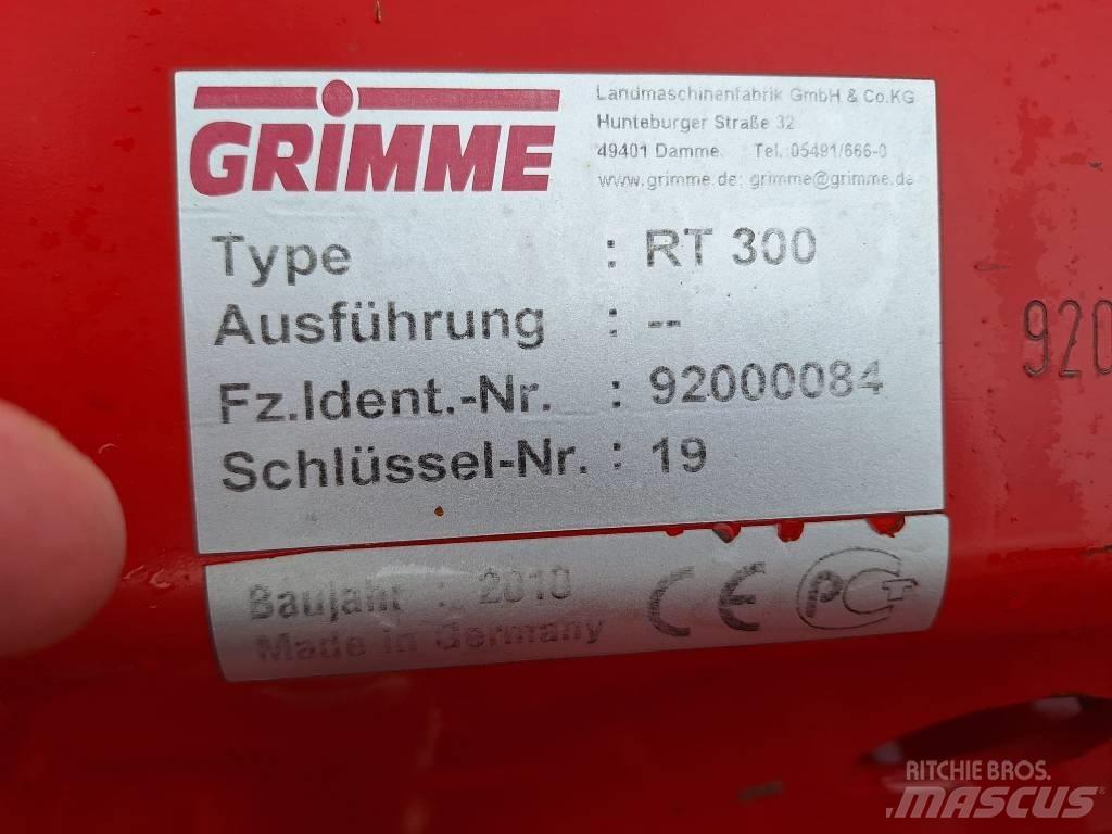 Grimme RT 300 Окучники для картофеля