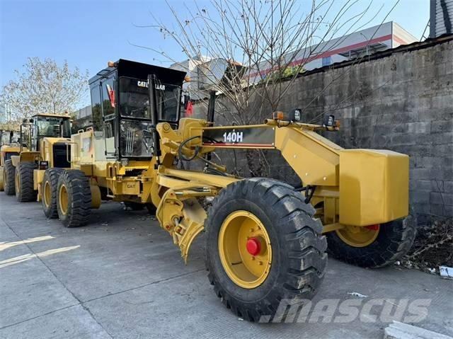 CAT 140 H Грейдеры