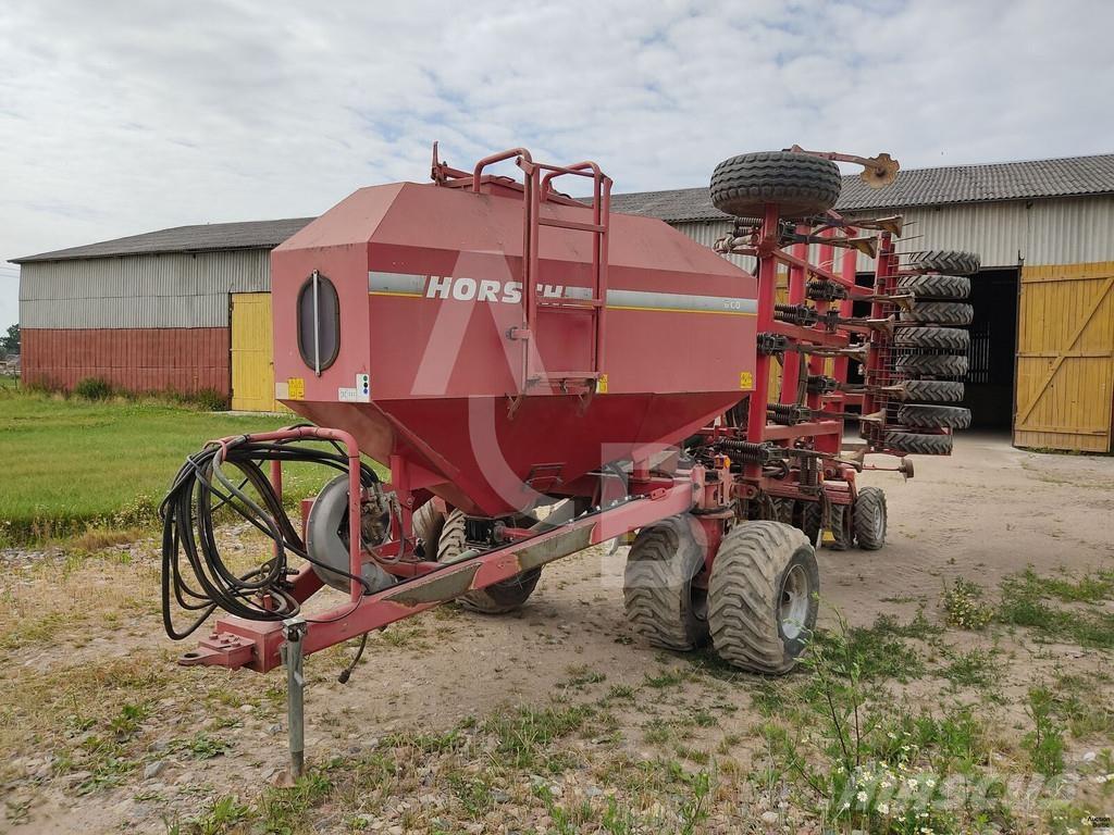 Horsch 6-CO Комбинированные сеялки
