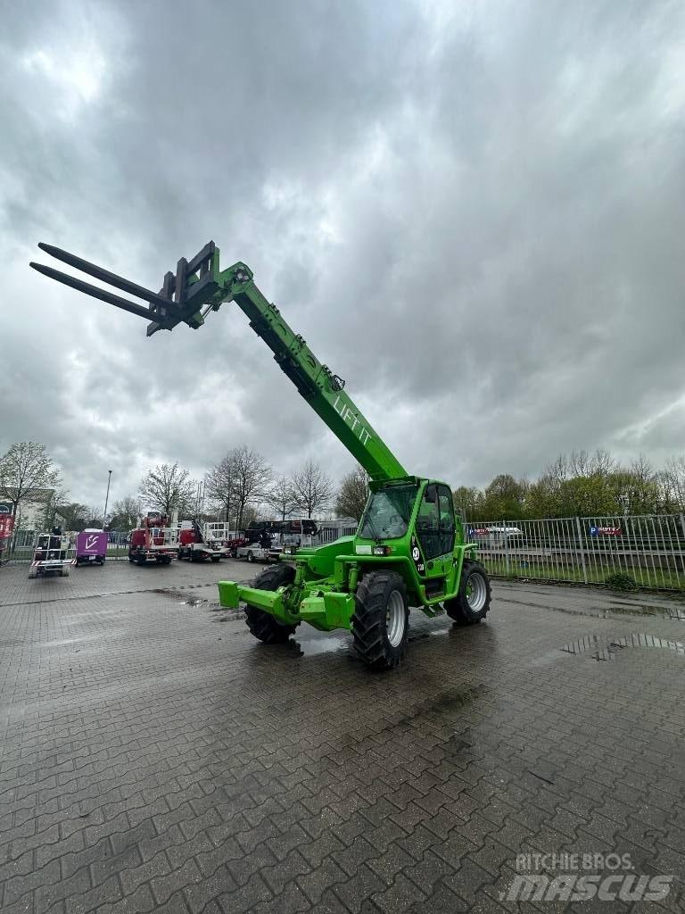 Merlo P40.17 Plus Телескопические погрузчики