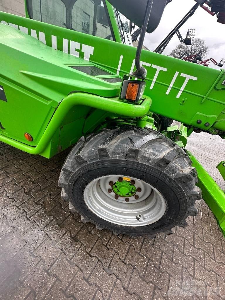 Merlo P40.17 Plus Телескопические погрузчики