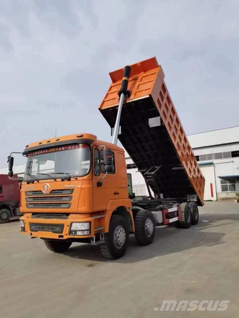 Shacman F3000 8x4 Грузовики-Самосвалы