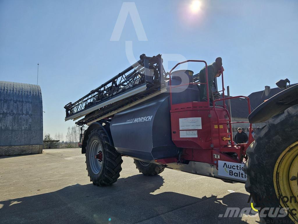 Horsch Leeb 8 GS Прицепные опрыскиватели