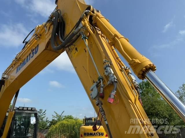 Komatsu PC 240 NLC Гусеничные экскаваторы