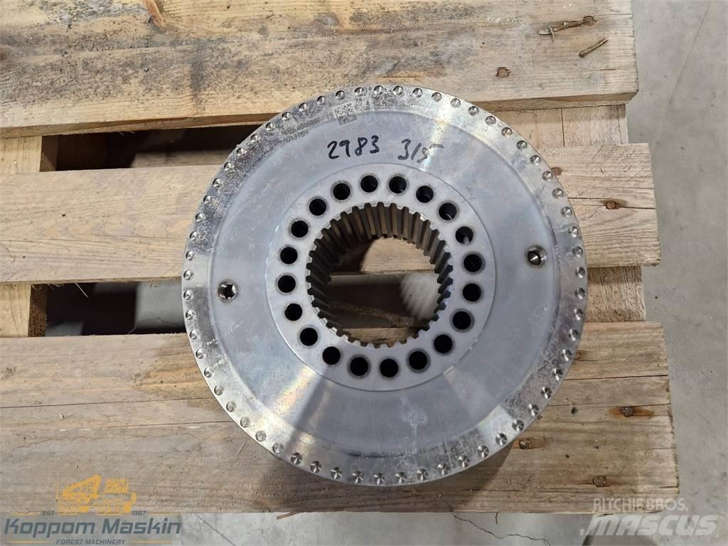 Eco Log 7013328 Трансмиссия