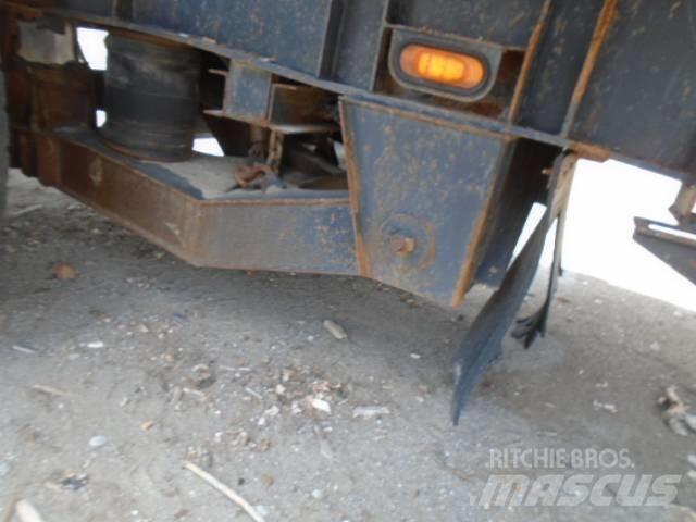 Manac 23448A501 Прицепы Лесовозы