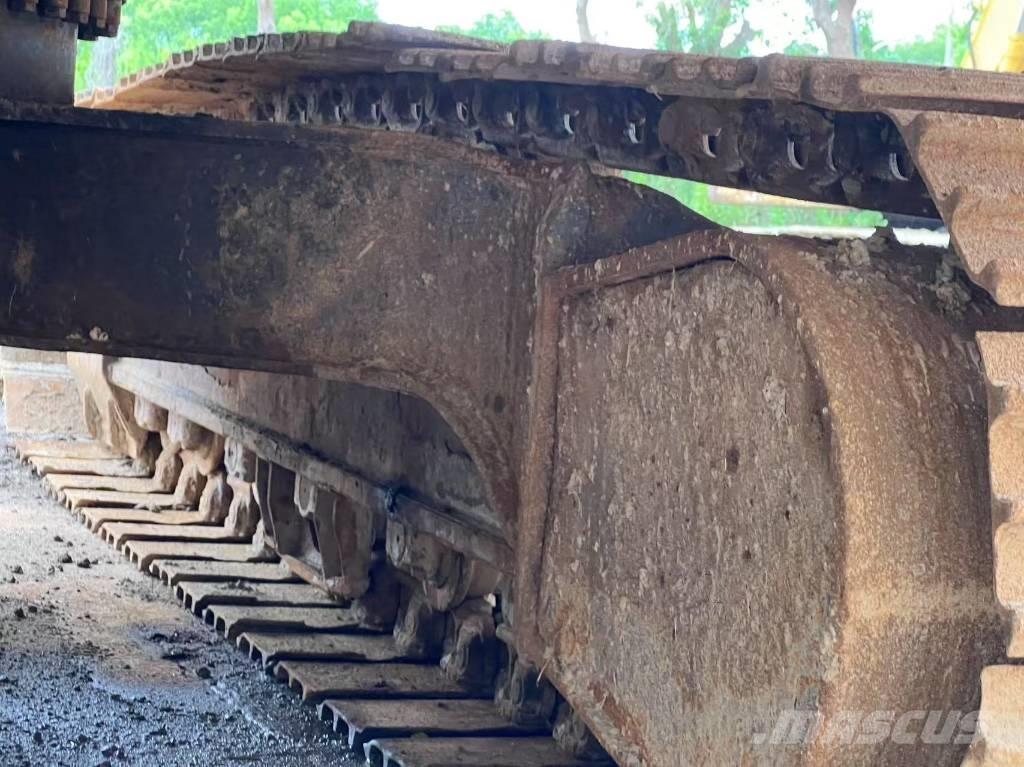 CAT 320 C Гусеничные экскаваторы