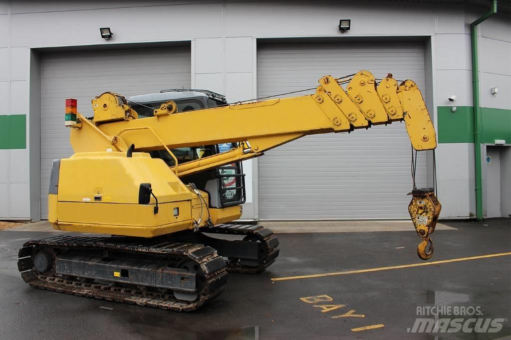 Maeda LC785 Гусеничные краны