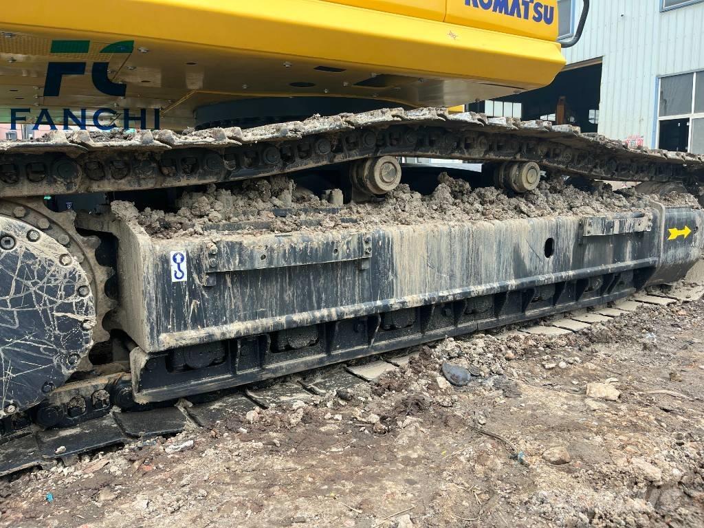 Komatsu PC450-8 Гусеничные экскаваторы