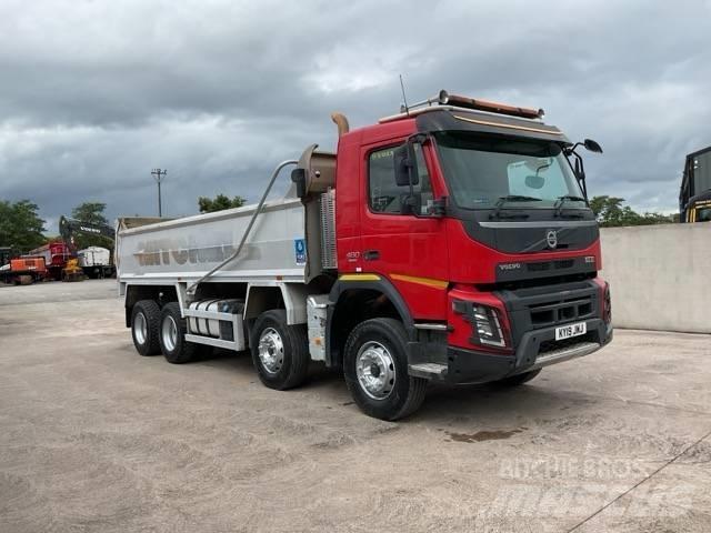 Volvo FMX 460 Грузовики-Самосвалы