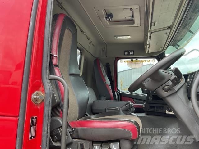 Volvo FMX 460 Грузовики-Самосвалы