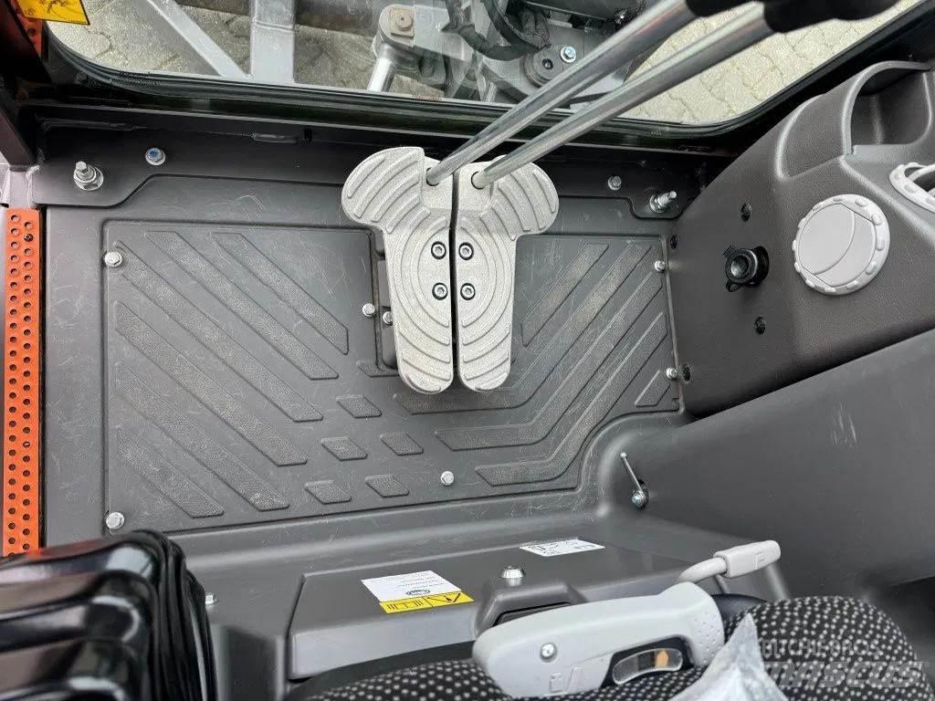 Volvo ECR25D Мини-экскаваторы